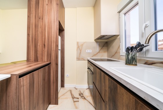 Sprzedaż - Apartament / Mieszkanie -
Torrevieja - El Chaparral