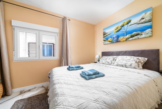 Sprzedaż - Apartament / Mieszkanie -
Torrevieja - El Chaparral