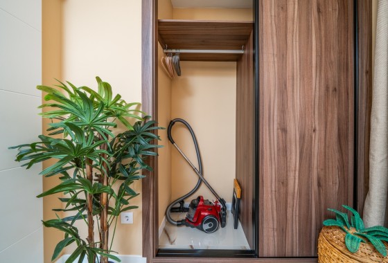 Sprzedaż - Apartament / Mieszkanie -
Torrevieja - El Chaparral