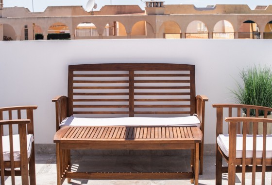 Sprzedaż - Apartament / Mieszkanie -
Torrevieja - El Chaparral