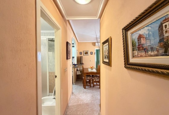 Sprzedaż - Apartament / Mieszkanie -
Torrevieja - Playa del Cura