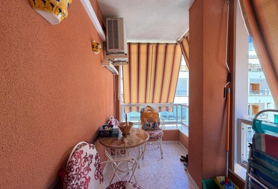 Sprzedaż - Apartament / Mieszkanie -
Torrevieja - Playa del Cura