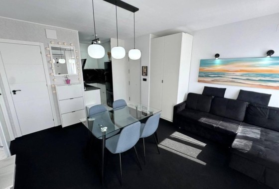 Revente - Appartement -
Torrevieja
