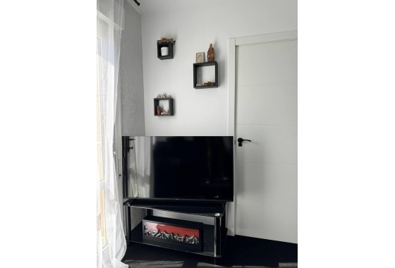 Revente - Appartement -
Torrevieja