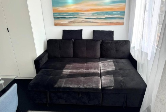 Revente - Appartement -
Torrevieja