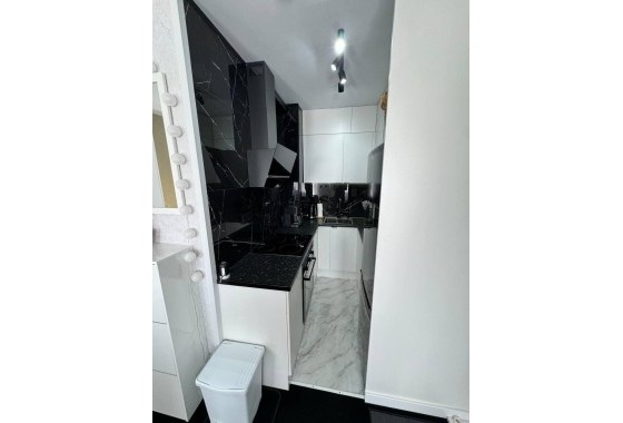 Revente - Appartement -
Torrevieja