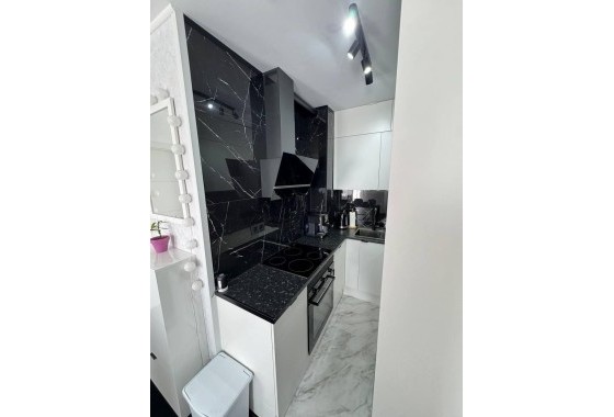 Revente - Appartement -
Torrevieja