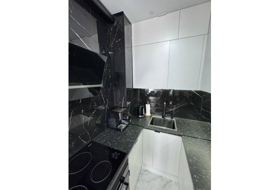 Revente - Appartement -
Torrevieja
