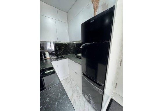 Revente - Appartement -
Torrevieja