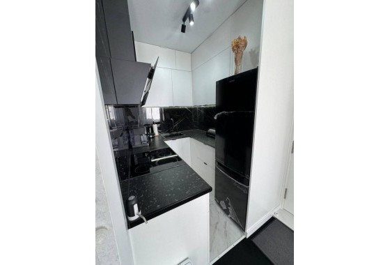 Revente - Appartement -
Torrevieja