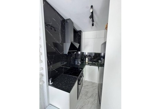 Revente - Appartement -
Torrevieja