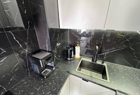 Revente - Appartement -
Torrevieja