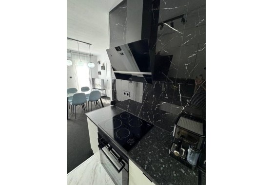 Revente - Appartement -
Torrevieja