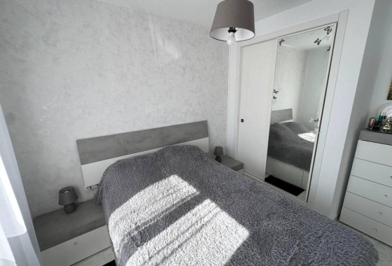 Revente - Appartement -
Torrevieja