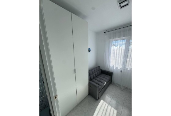 Revente - Appartement -
Torrevieja