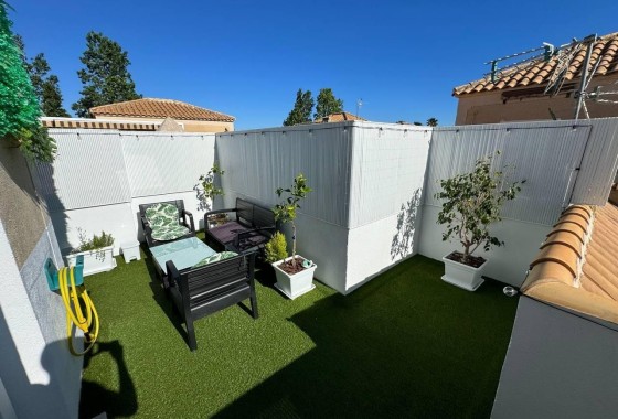Revente - Appartement -
Torrevieja