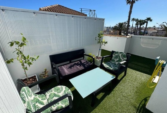 Revente - Appartement -
Torrevieja