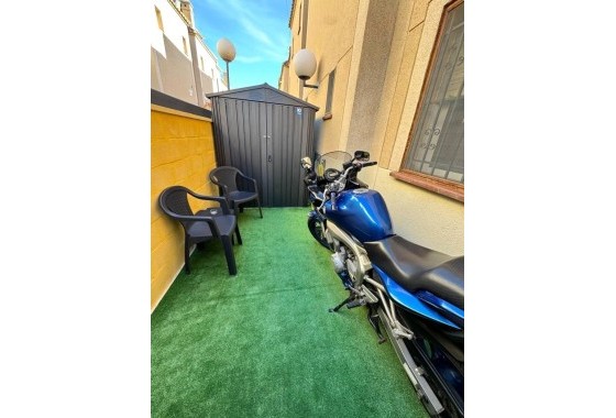 Revente - Appartement -
Torrevieja