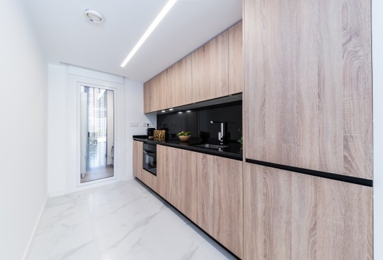 Wiederverkauf - Wohnung / Apartment -
Torrevieja