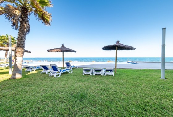 Wiederverkauf - Wohnung / Apartment -
Torrevieja