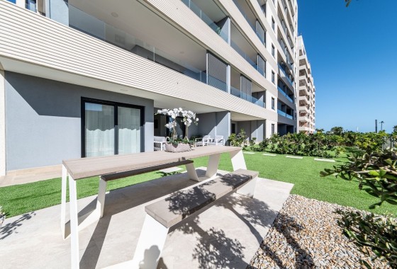 Wiederverkauf - Wohnung / Apartment -
Torrevieja