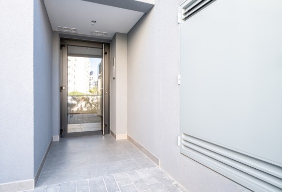 Wiederverkauf - Wohnung / Apartment -
Torrevieja