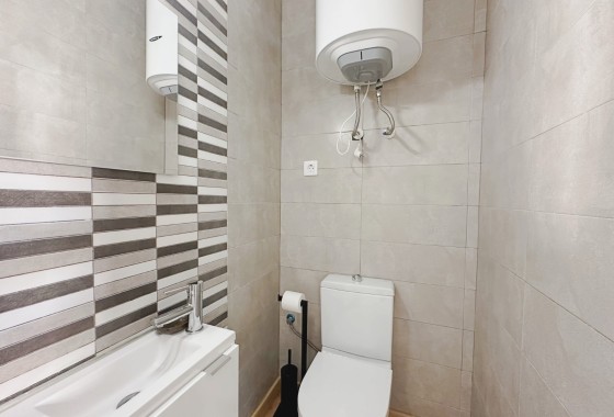 Venta - Adosado -
Orihuela Costa - La Zenia