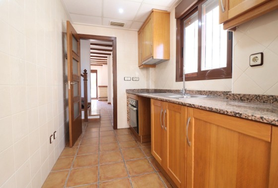 Venta - Villa adosada -
Algorfa - La Finca Golf Resort