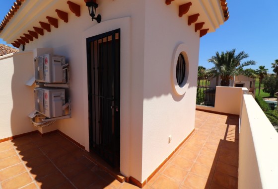 Venta - Villa adosada -
Algorfa - La Finca Golf Resort