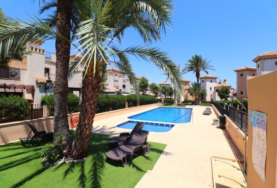 Venta - Villa adosada -
Algorfa - La Finca Golf Resort