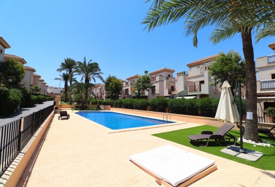 Venta - Villa adosada -
Algorfa - La Finca Golf Resort