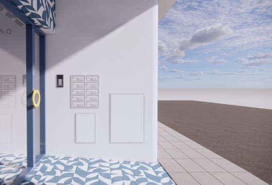 Obra Nueva - Apartamento / Piso -
Torre de la Horadada