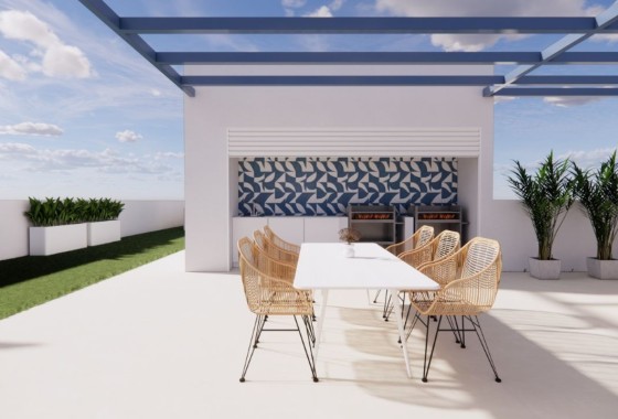 Obra Nueva - Apartamento / Piso -
Torre de la Horadada