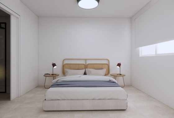 Obra Nueva - Apartamento / Piso -
Torre de la Horadada