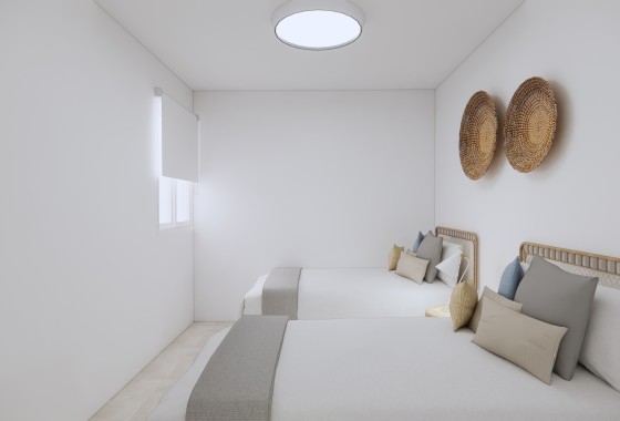 Obra Nueva - Apartamento / Piso -
Torre de la Horadada