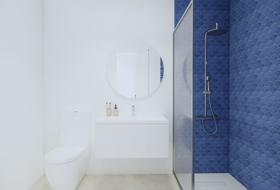 Obra Nueva - Apartamento / Piso -
Torre de la Horadada