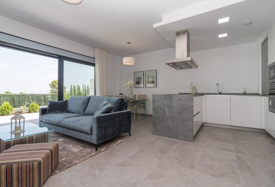 NIEUWBOUW - Appartement / Flat -
Torrevieja - Los Balcones