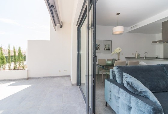 NIEUWBOUW - Appartement / Flat -
Torrevieja - Los Balcones