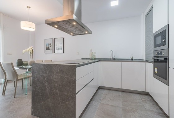 NIEUWBOUW - Appartement / Flat -
Torrevieja - Los Balcones