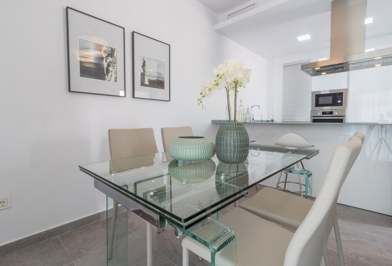 NIEUWBOUW - Appartement / Flat -
Torrevieja - Los Balcones