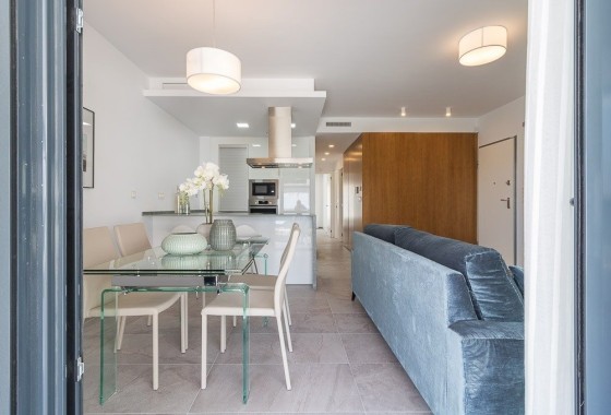 NIEUWBOUW - Appartement / Flat -
Torrevieja - Los Balcones