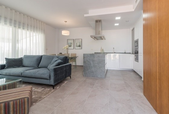 NIEUWBOUW - Appartement / Flat -
Torrevieja - Los Balcones