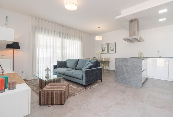 NIEUWBOUW - Appartement / Flat -
Torrevieja - Los Balcones