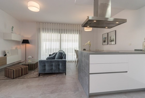 NIEUWBOUW - Appartement / Flat -
Torrevieja - Los Balcones