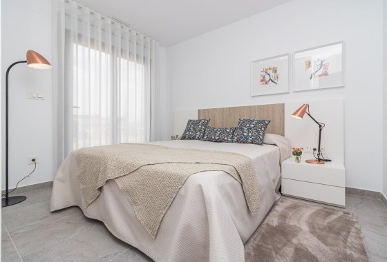 NIEUWBOUW - Appartement / Flat -
Torrevieja - Los Balcones