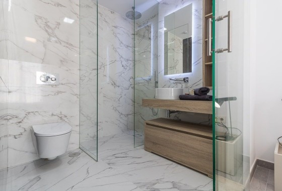 NIEUWBOUW - Appartement / Flat -
Torrevieja - Los Balcones