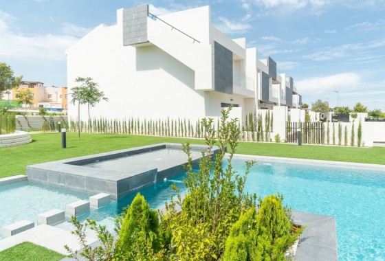 NIEUWBOUW - Appartement / Flat -
Torrevieja - Los Balcones