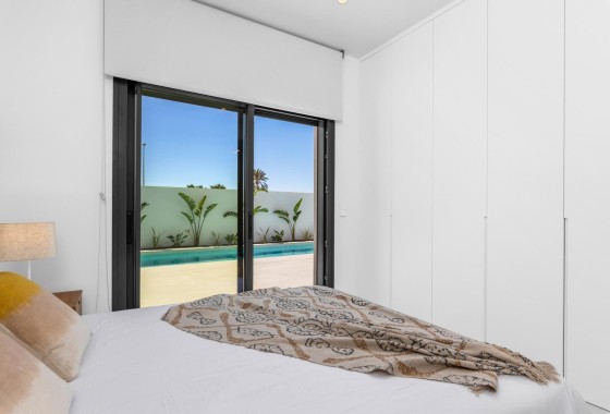 Obra Nueva - Chalet Independiente -
San Javier - Parque del doce
