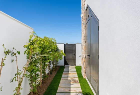 Obra Nueva - Chalet Independiente -
San Javier - Parque del doce