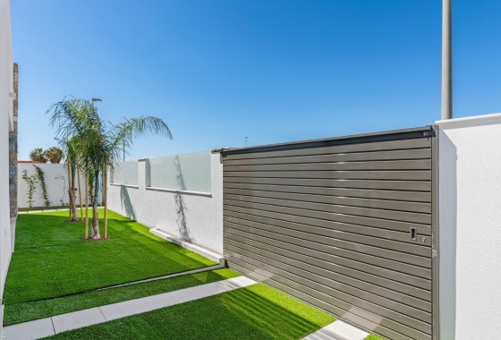 Obra Nueva - Chalet Independiente -
San Javier - Parque del doce